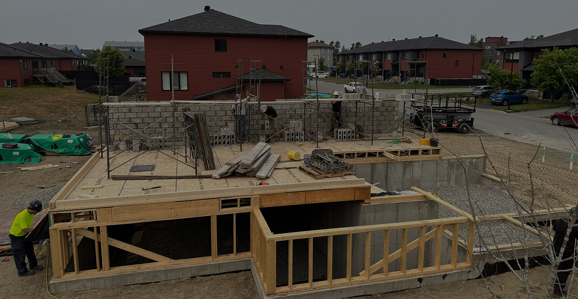 Entrerepneur général à Val d'or