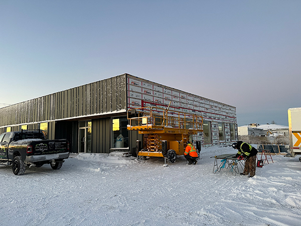 Revétement extérieur Val d'or