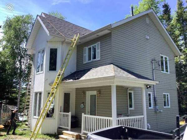 Réalisation de Reno Construction Max. M.