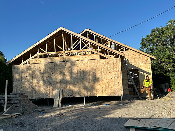 Réalisation de Reno Construction Max. M.