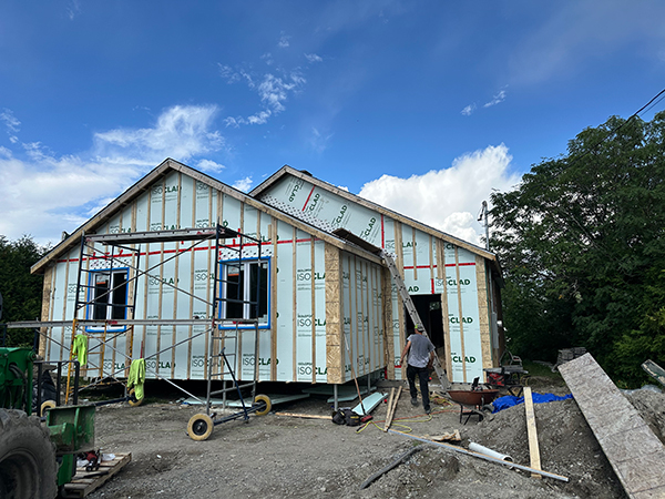 Réalisation de Reno Construction Max. M.