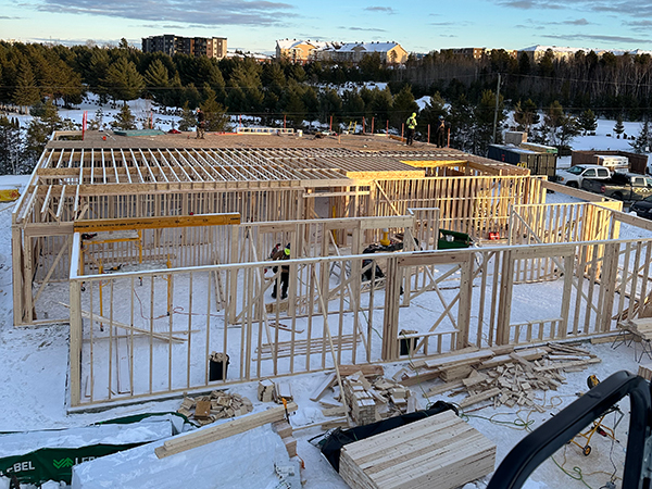 Entrepreneur général à Val-d'Or et Malartic