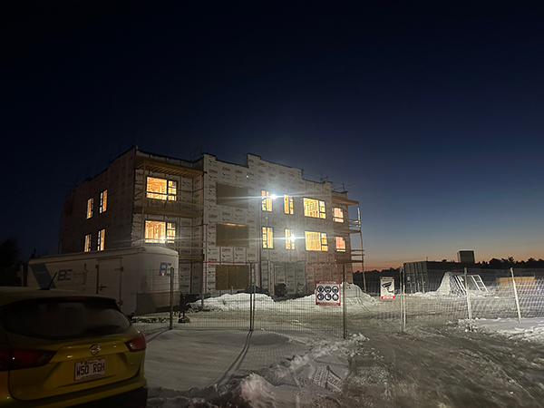 Réalisation de Reno Construction Max. M.