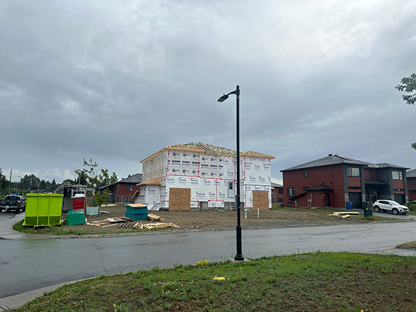 Réalisation de Reno Construction Max. M.