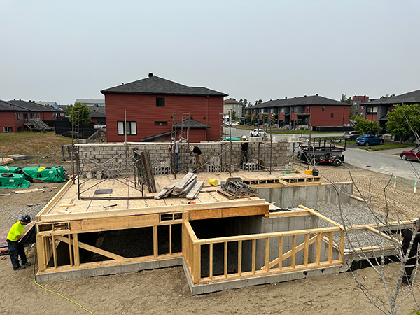 Réalisation de Reno Construction Max. M.