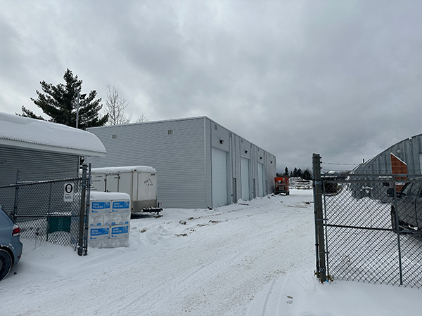 Réalisation de Reno Construction Max. M.