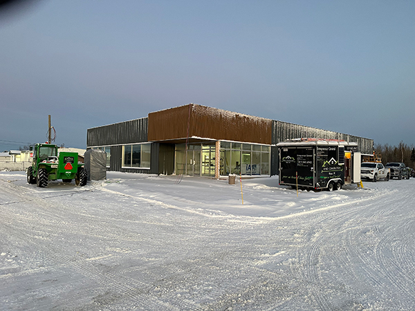 Réalisation de Reno Construction Max. M.