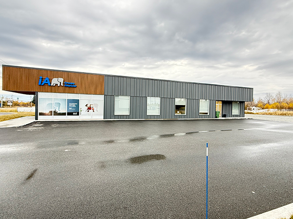 Réalisation de Reno Construction Max. M.