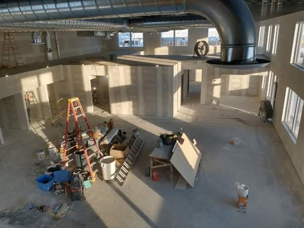 Réalisation de Reno Construction Max. M.